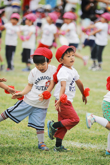 運動会